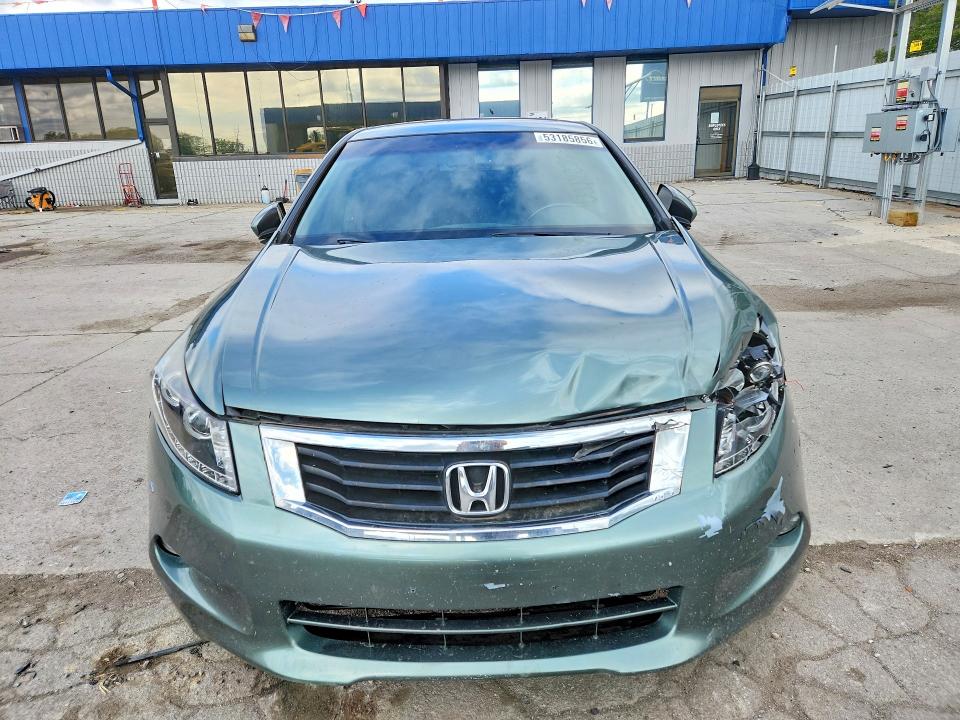 Photo 5 from auction – 2009 HONDA ACCORD with VIN 1HGCP36869A020561