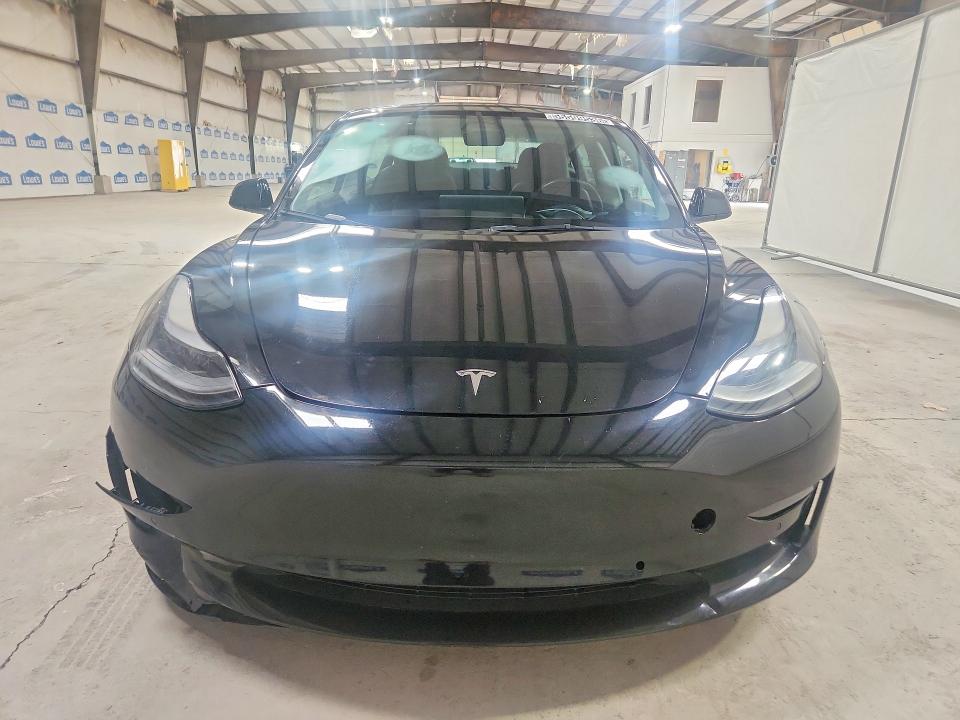 Photo 5 from auction – 2022 TESLA MODEL 3 with VIN 5YJ3E1EA4NF372035