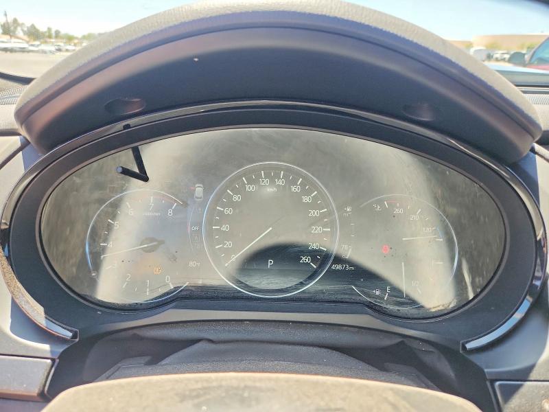 Photo 9 from auction – 2023 MAZDA CX-9 with VIN JM3TCBDY9P0634666