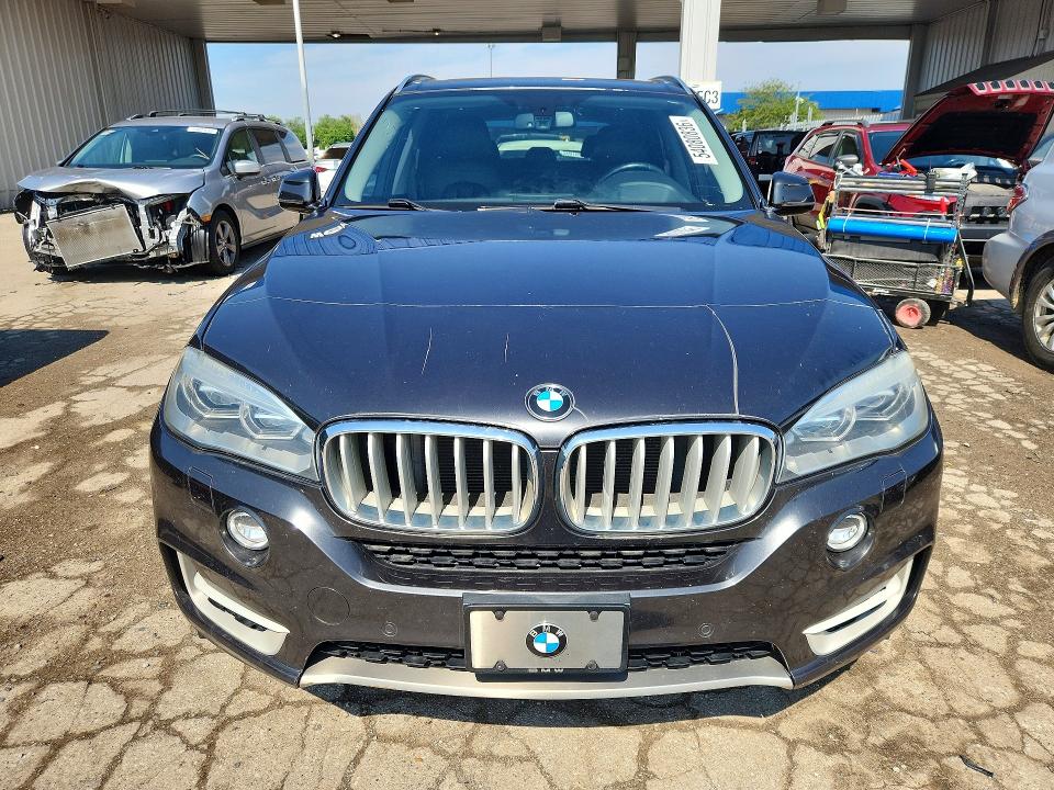 Photo 5 from auction – 2015 BMW X5 with VIN 5UXKR6C51F0J77611