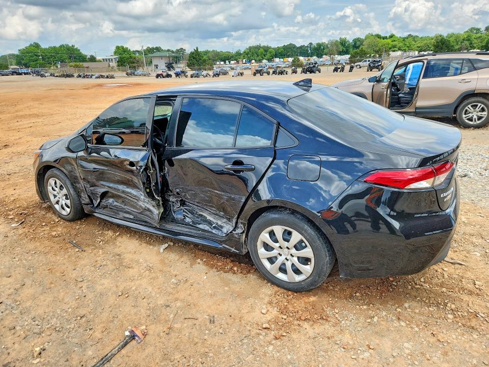 Photo 2 from auction – 2024 TOYOTA COROLLA with VIN 5YFB4MDE3RP175131