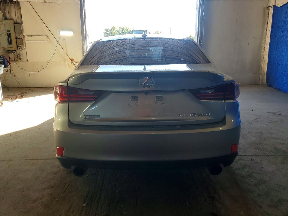 Photo 6 from auction – 2016 LEXUS IS with VIN JTHCE1D29G5012515