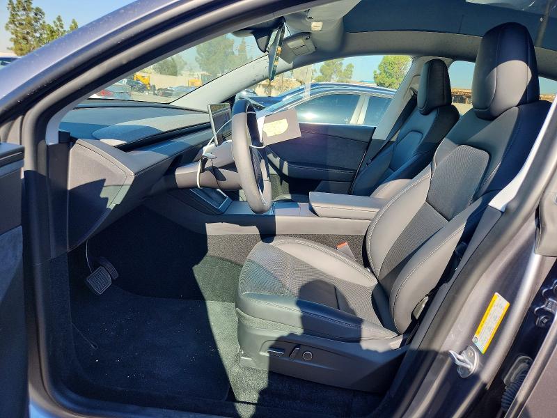 Photo 7 from auction – 2026 TESLA MODEL Y with VIN 7SAYGDED6TA430588