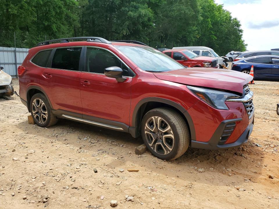 Photo 4 from auction – 2025 SUBARU ASCENT with VIN 4S4WMAPD0S3444148