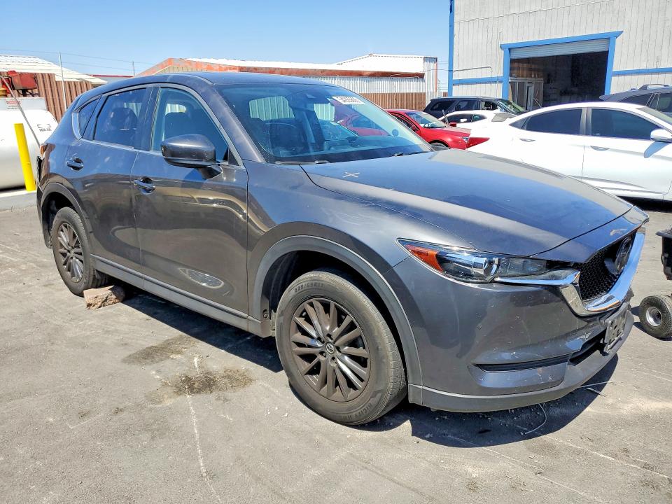 Photo 4 from auction – 2019 MAZDA CX-5 with VIN JM3KFACM7K1634888