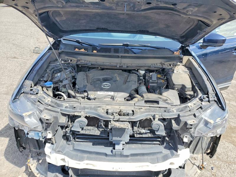 Photo 12 from auction – 2021 MAZDA CX-9 with VIN JM3TCBDYXM0522650