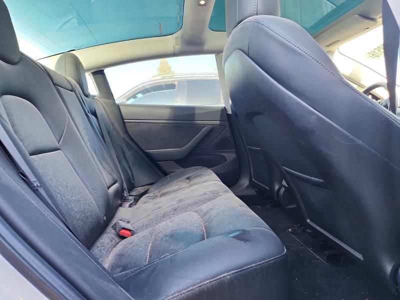 Photo 10 from auction – 2019 TESLA MODEL 3 with VIN 5YJ3E1EB9KF493776
