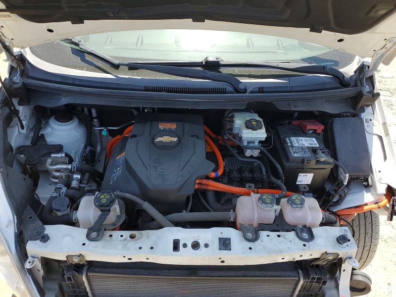 Photo 12 from auction – 2015 CHEVROLET SPARK EV with VIN KL8CL6S07FC713899