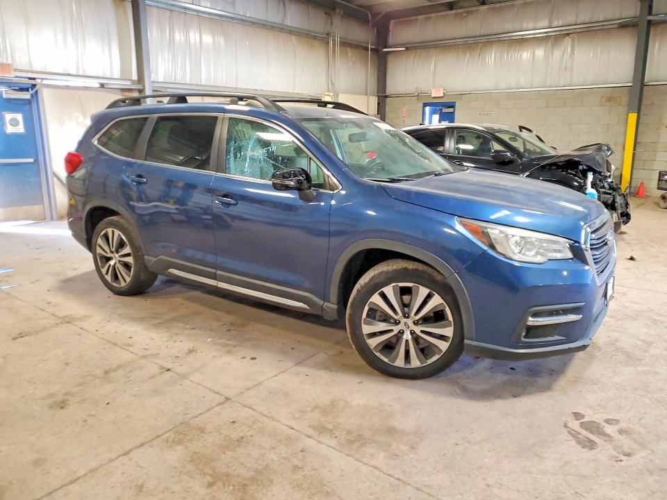 Photo 4 from auction – 2019 SUBARU ASCENT with VIN 4S4WMAMD0K3447863