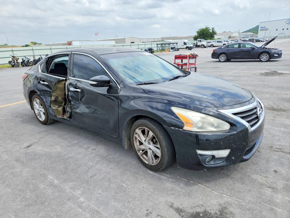 Photo 4 from auction – 2015 NISSAN ALTIMA with VIN 1N4AL3AP3FC415321