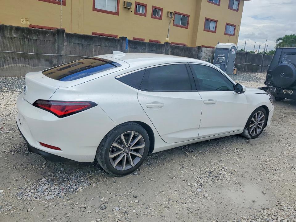 Photo 3 from auction – 2025 ACURA INTEGRA with VIN 19UDE4H29SA019743