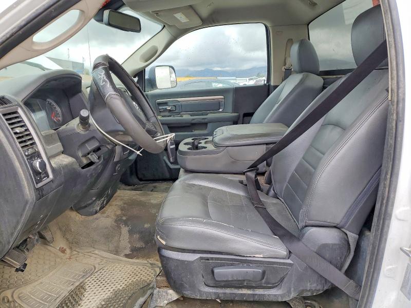 Photo 7 from auction – 2017 RAM 1500 with VIN 3C6JR6DG1HG695897