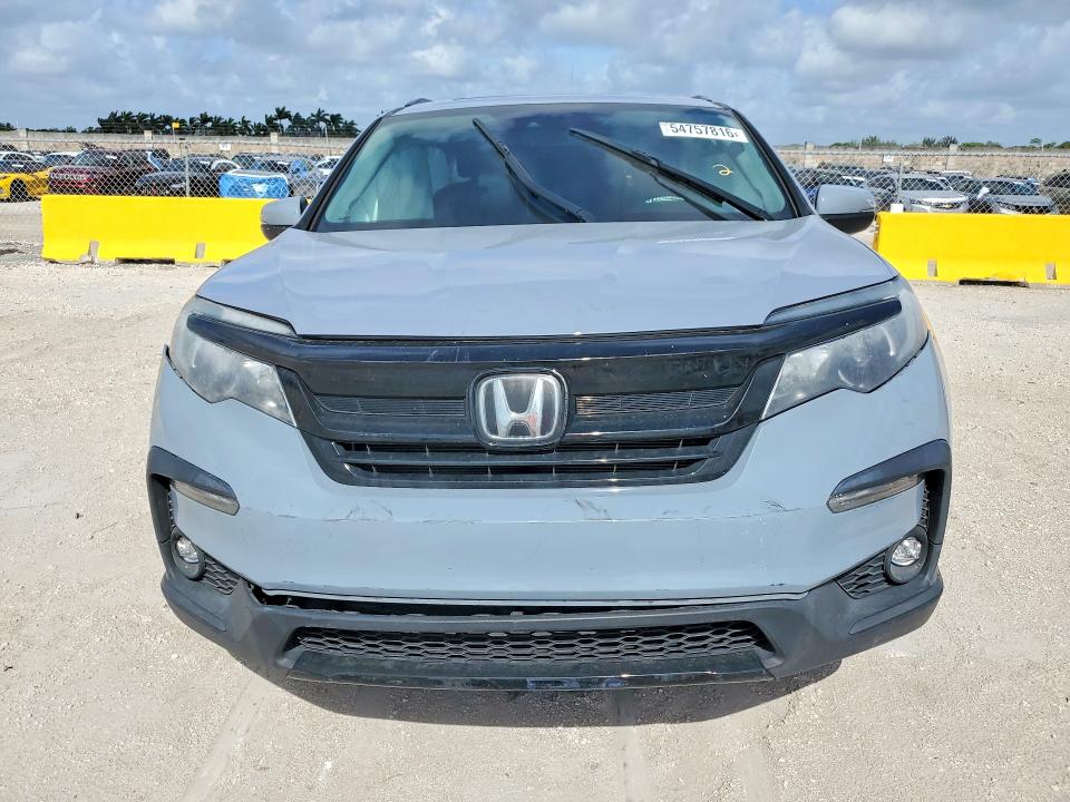 Снимка 5 от търг – 2022 HONDA PILOT с VIN 5FNYF5H27NB022817