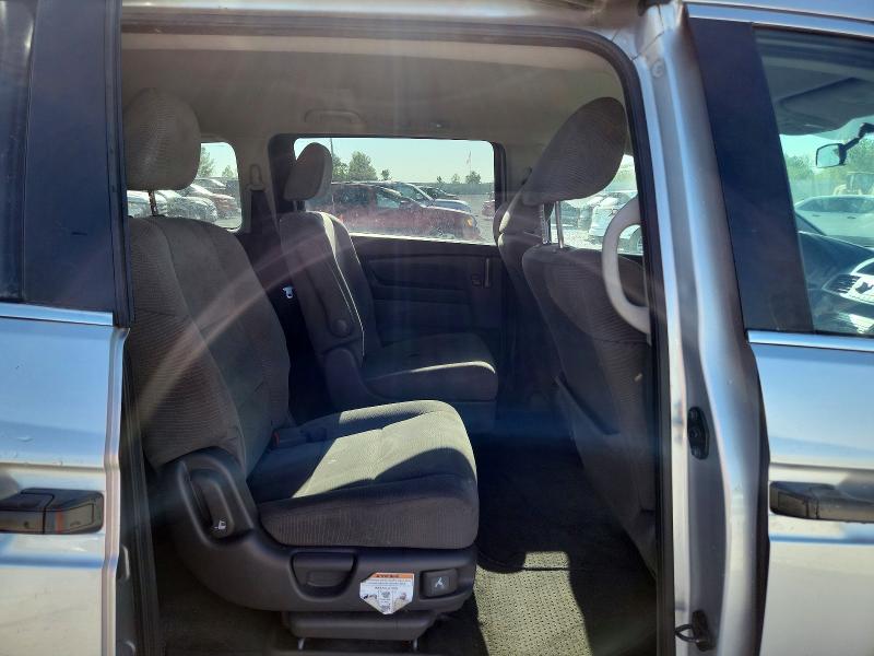 Photo 11 from auction – 2013 HONDA ODYSSEY with VIN 5FNRL5H2XDB091917