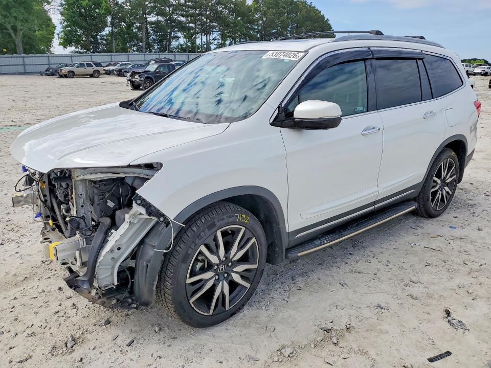 HONDA PILOT 2020 مع رقم تعريف المركبة 5FNYF5H96LB026027 - صورة من المزاد