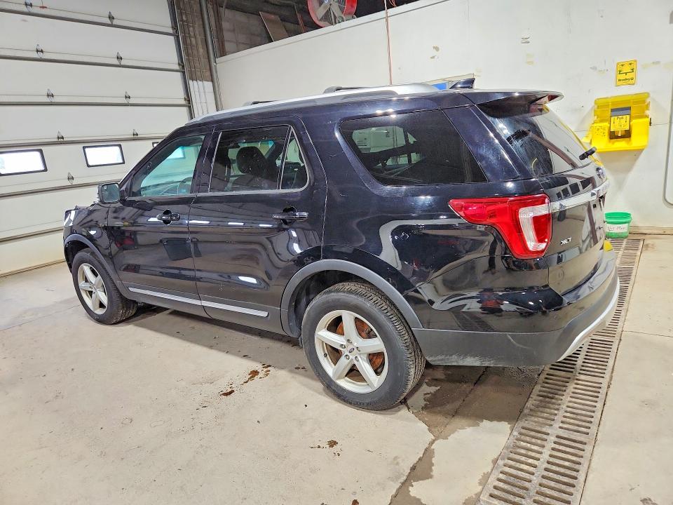 Photo 2 from auction – 2016 FORD EXPLORER with VIN 1FM5K8D82GGC48357