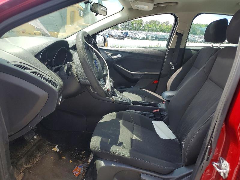 Photo 7 from auction – 2017 FORD FOCUS with VIN 1FADP3K29HL297847