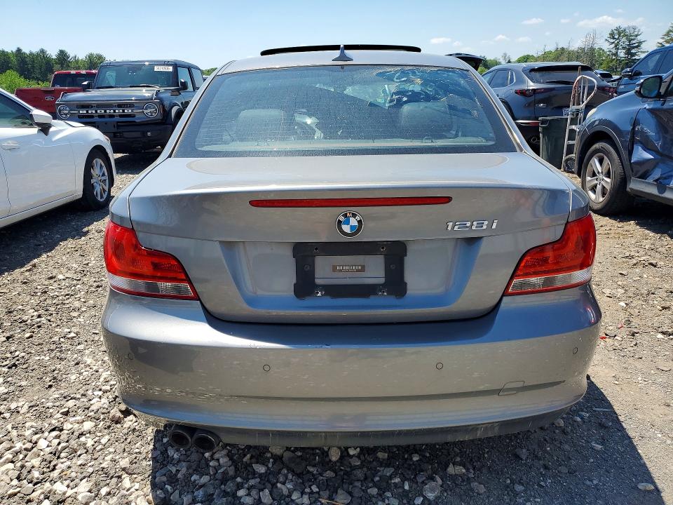 Photo 6 from auction – 2013 BMW 128 with VIN WBAUP9C52DVS95505