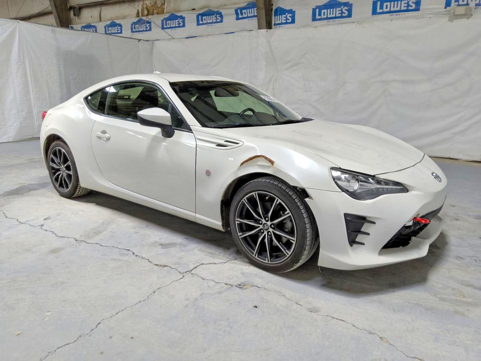 Photo 4 from auction – 2019 TOYOTA 86 with VIN JF1ZNAA11K8701596