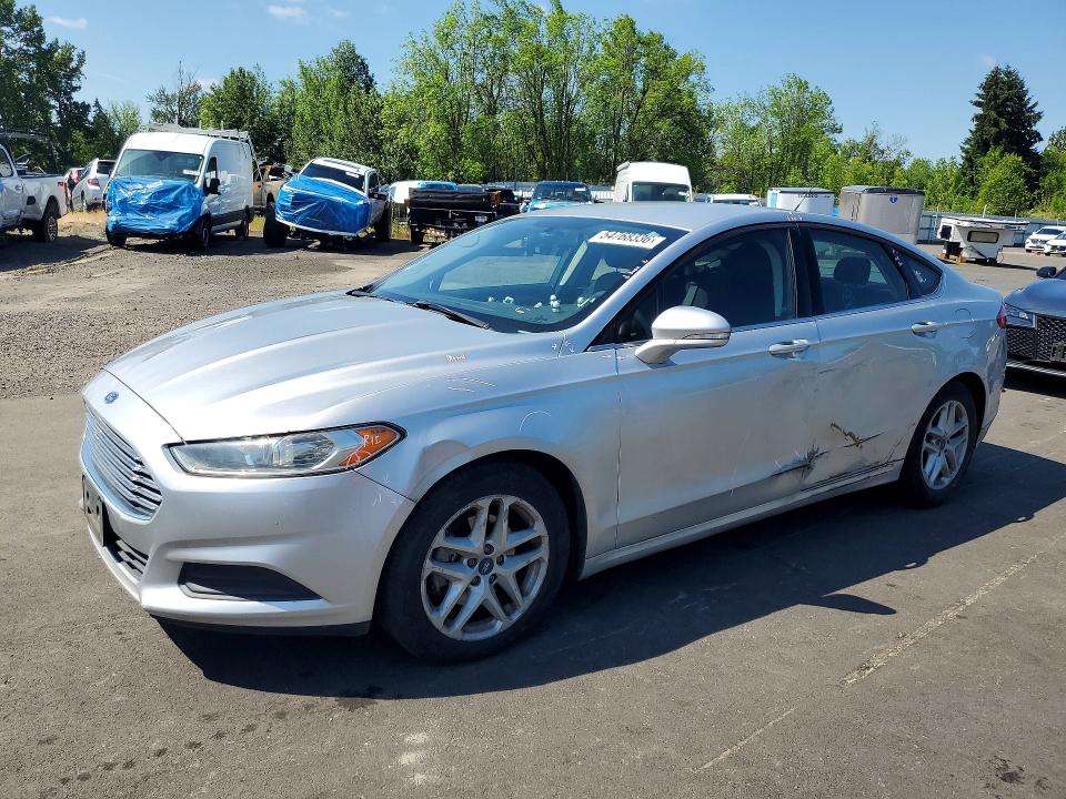 Photo 1 from auction – 2015 FORD FUSION with VIN 3FA6P0H73FR184212