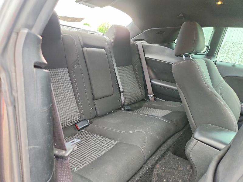 Photo 10 from auction – 2020 DODGE CHALLENGER with VIN 2C3CDZAG6LH149289