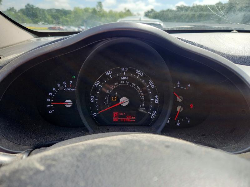 Photo 9 from auction – 2012 KIA SPORTAGE with VIN KNDPB3A28C7330975