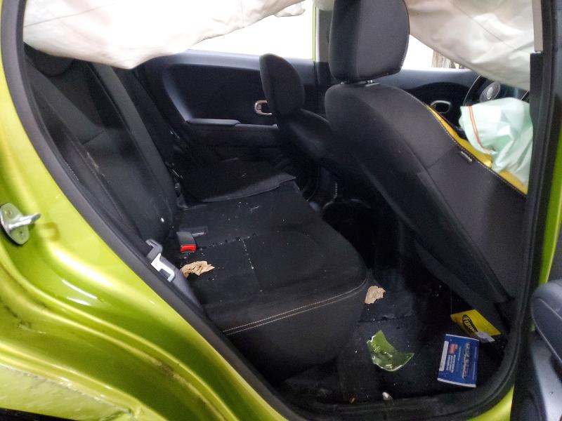 Photo 11 from auction – 2016 KIA SOUL with VIN KNDJN2A22G7833169