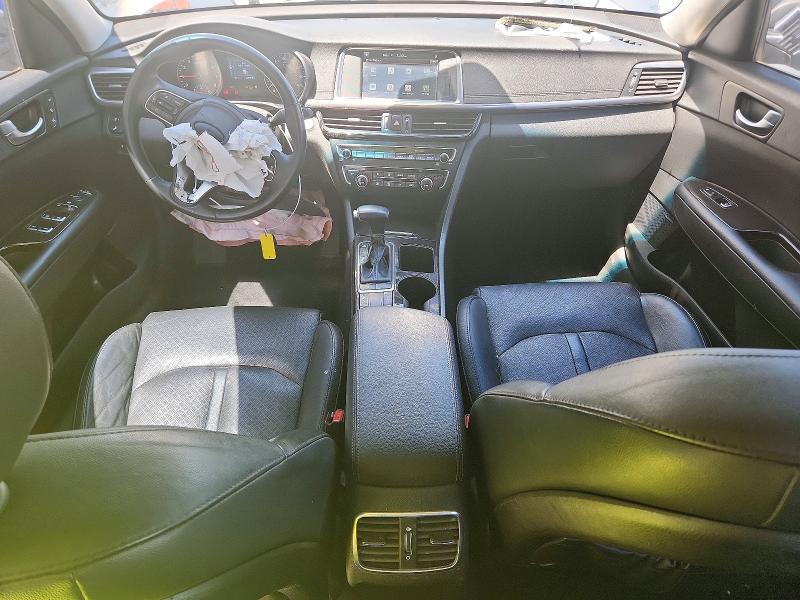 Photo 8 from auction – 2016 KIA OPTIMA with VIN 5XXGU4L32GG068647