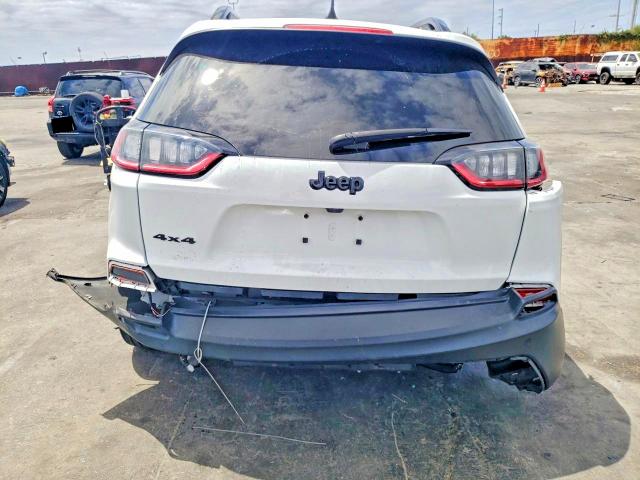 Photo 6 from auction – 2020 JEEP CHEROKEE with VIN 1C4PJMLB6LD567715