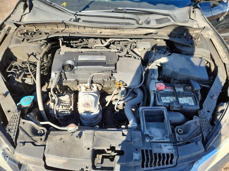 Photo 11 from auction – 2015 HONDA ACCORD with VIN 1HGCR2F53FA802368