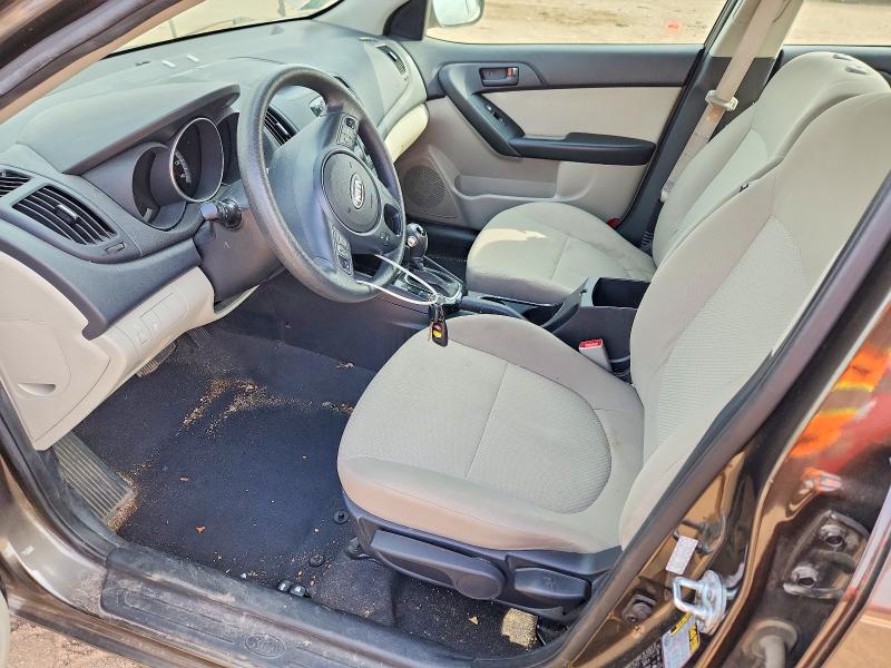 Photo 7 from auction – 2011 KIA FORTE with VIN KNAFU4A22B5406600
