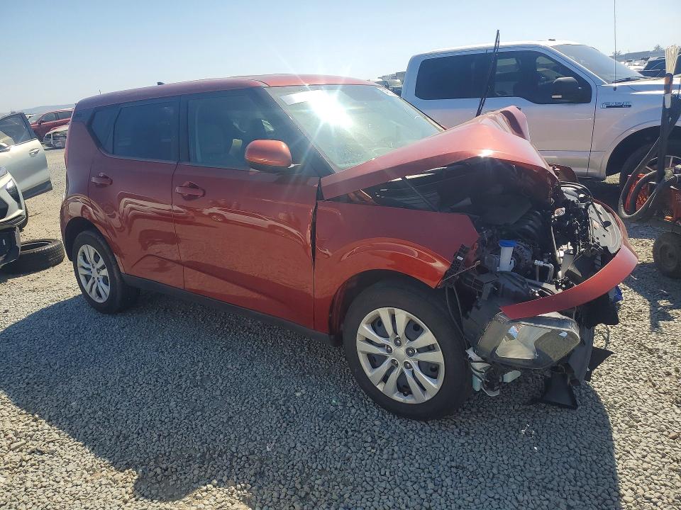 Photo 4 from auction – 2022 KIA SOUL with VIN KNDJ23AU2N7837008