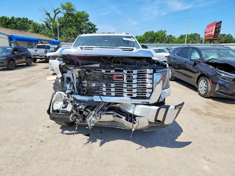 Photo 5 from auction – 2024 GMC SIERRA with VIN 1GT49REY0RF104914