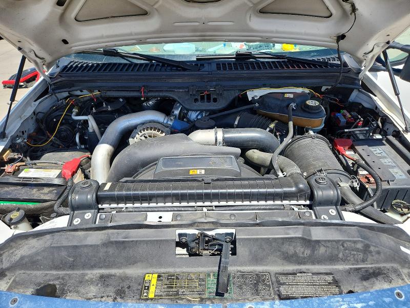 Photo 11 from auction – 2006 FORD F350 with VIN 1FTWX31P96EA36669