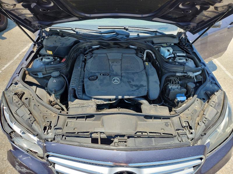 Photo 11 from auction – 2014 MERCEDES-BENZ E with VIN WDDHF5KBXEA895307