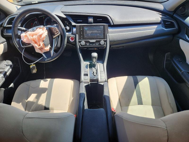 Photo 8 from auction – 2018 HONDA CIVIC with VIN 19XFC2F74JE201443