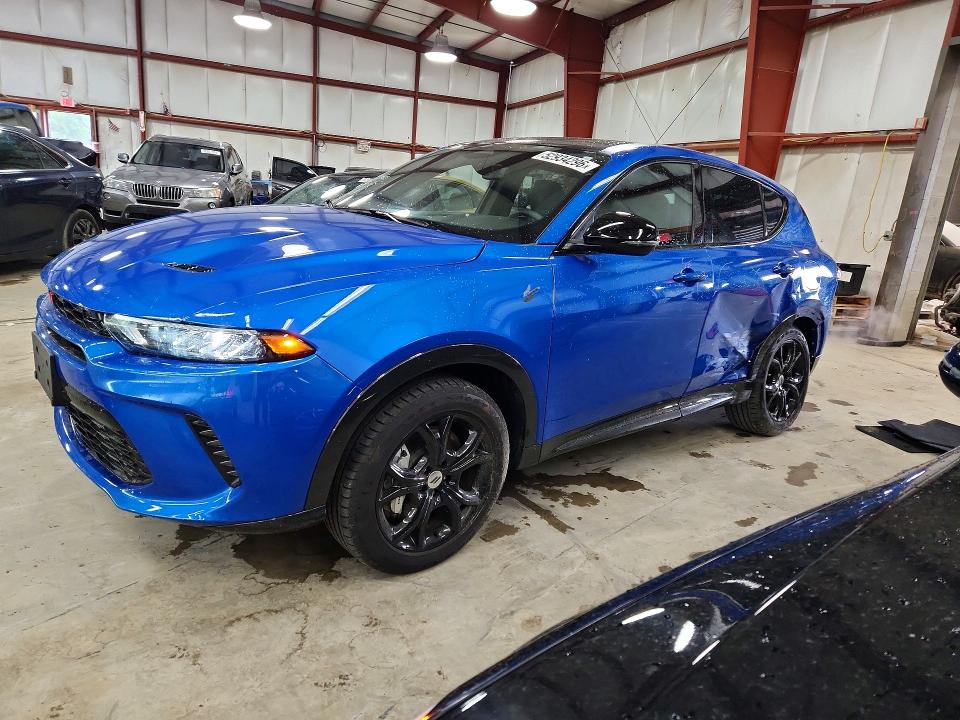 DODGE HORNET 2024 with VIN ZACPDFDW0R3A23135 - Photo from auction