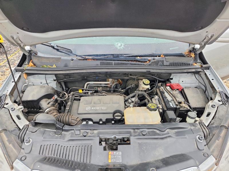 Photo 12 from auction – 2014 BUICK ENCORE with VIN KL4CJASB3EB783349