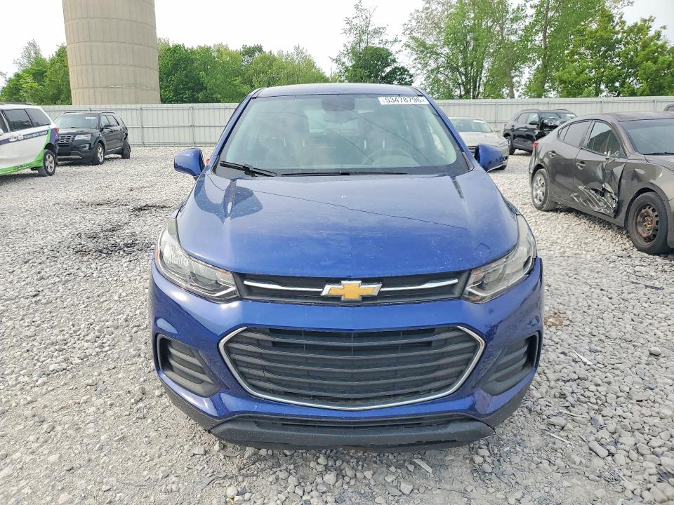 Zdjęcie 5 z aukcji – 2017 CHEVROLET TRAX z VIN 3GNCJKSB9HL187670