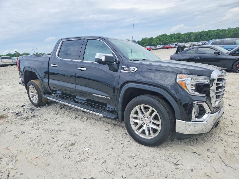 Photo 4 from auction – 2021 GMC SIERRA with VIN 3GTU9DED0MG226535