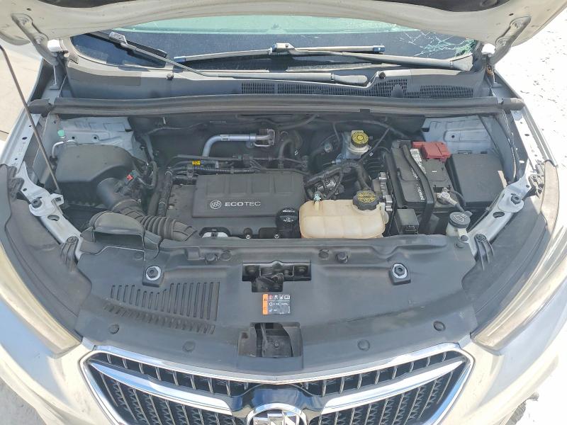 Photo 12 from auction – 2017 BUICK ENCORE with VIN KL4CJASBXHB222473