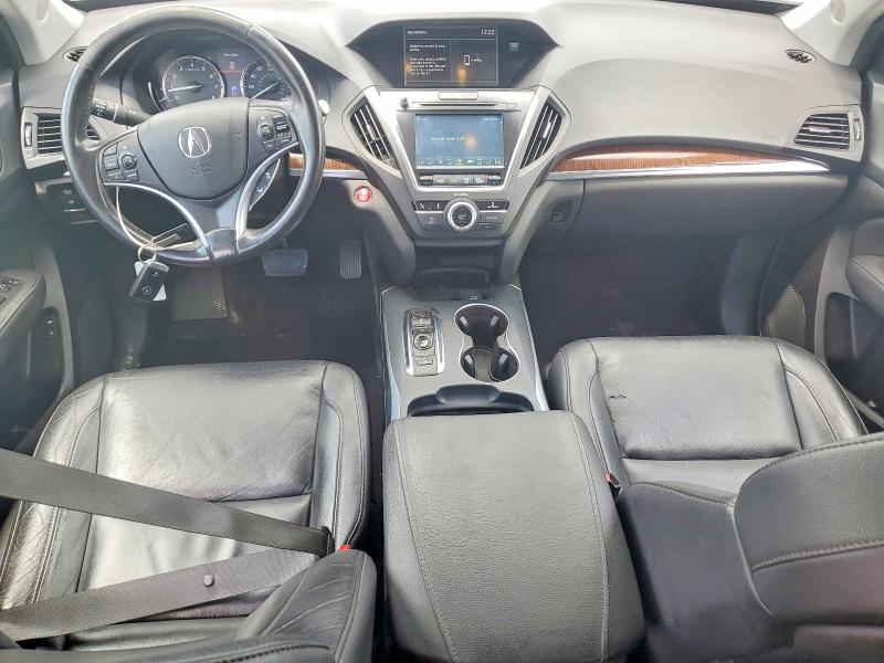 Photo 8 from auction – 2019 ACURA MDX with VIN 5J8YD3H34KL011304
