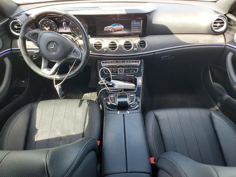 Photo 8 from auction – 2017 MERCEDES-BENZ E with VIN WDDZF4KB1HA059341