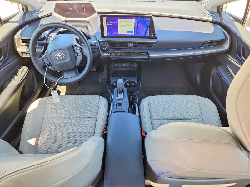 Photo 8 from auction – 2023 TOYOTA PRIUS with VIN JTDACAAU2P3003784