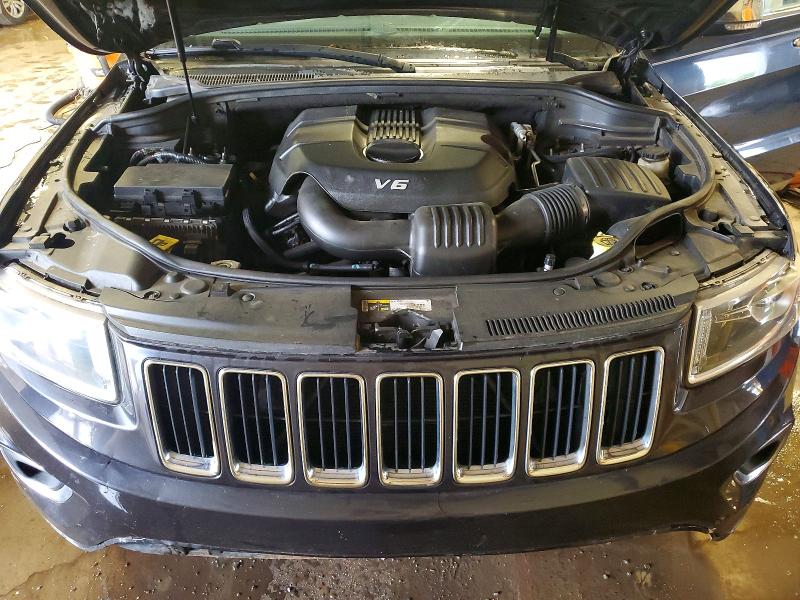Photo 12 from auction – 2014 JEEP GRAND CHEROKEE with VIN 1C4RJFBG0EC288772