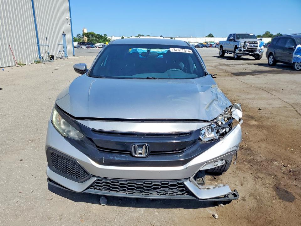 Photo 5 from auction – 2017 HONDA CIVIC with VIN SHHFK7H25HU216019