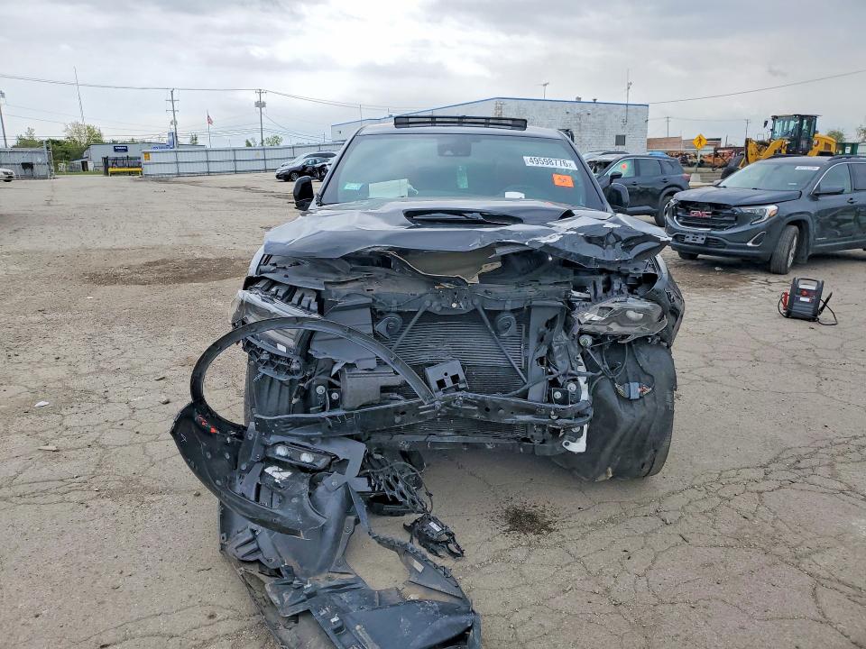 Photo 5 from auction – 2021 DODGE DURANGO with VIN 1C4SDJCT0MC835741