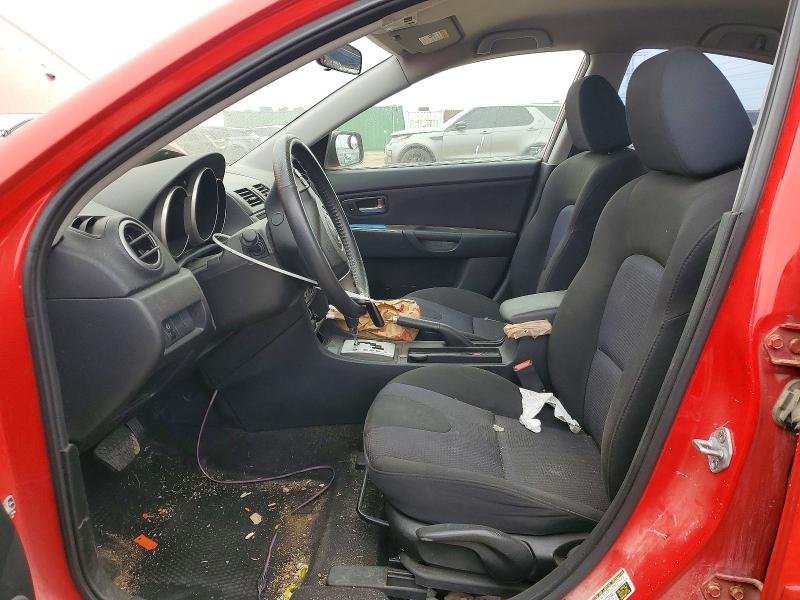 Снимка 7 от търг – 2007 MAZDA 3 с VIN JM1BK123471631984