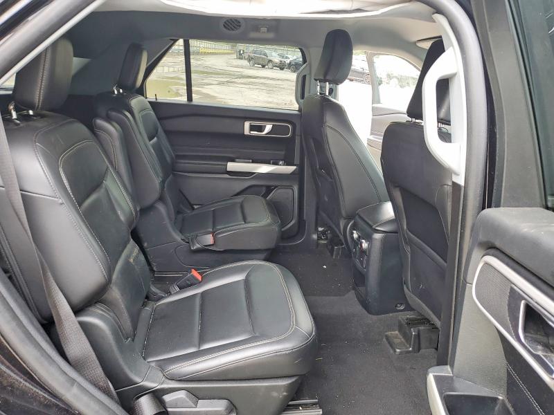 Photo 11 from auction – 2021 FORD EXPLORER with VIN 1FMSK8DH6MGB30018