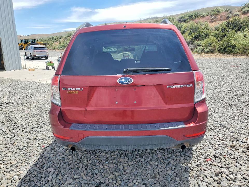 صورة رقم 6 من المزاد - 2009 SUBARU FORESTER مع VIN JF2SH63689H740822